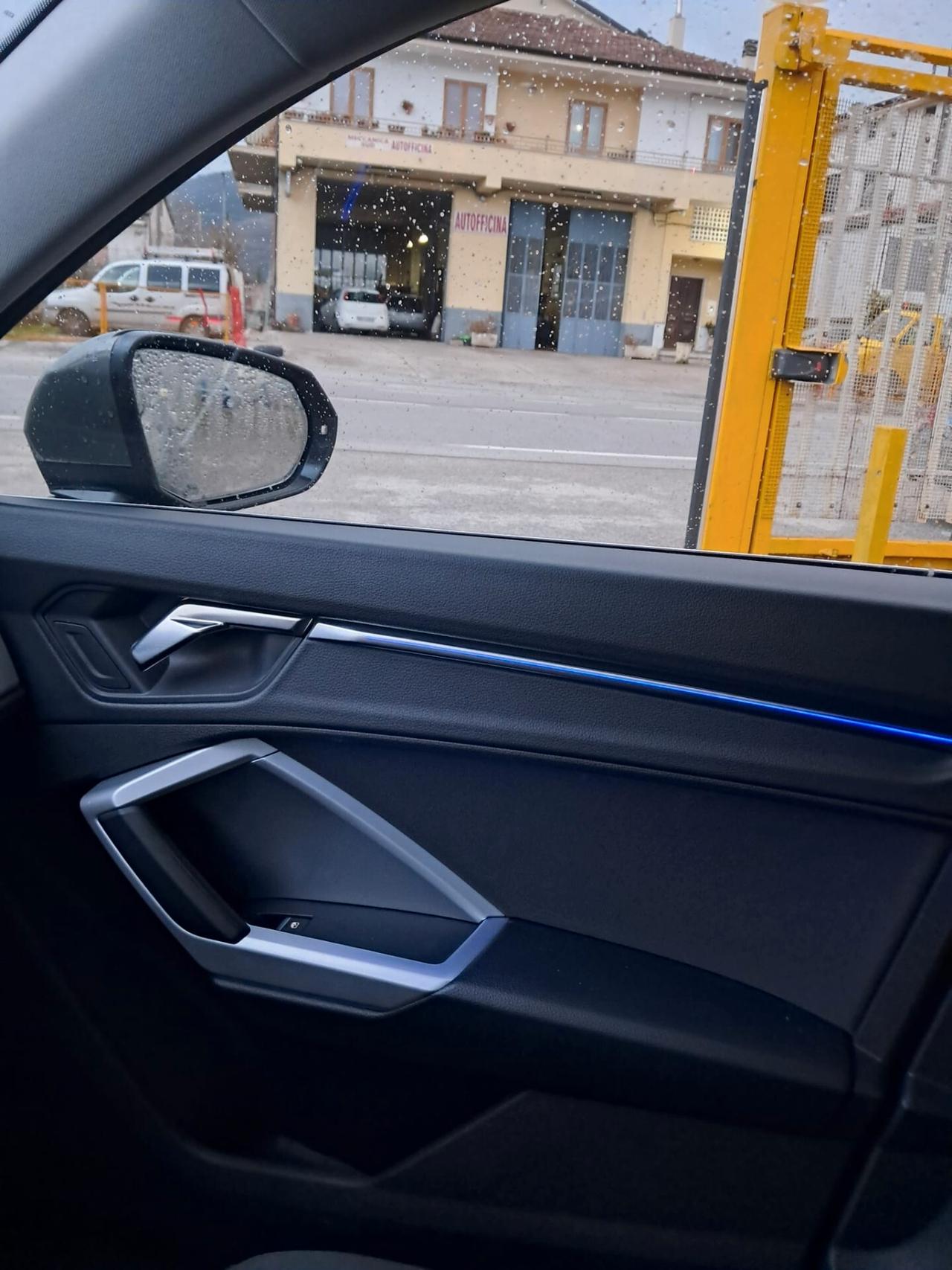 Audi Q3 SPB 35 TDI S tronic