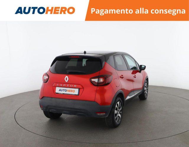 RENAULT Captur dCi 8V 90 CV EDC Sport Edition