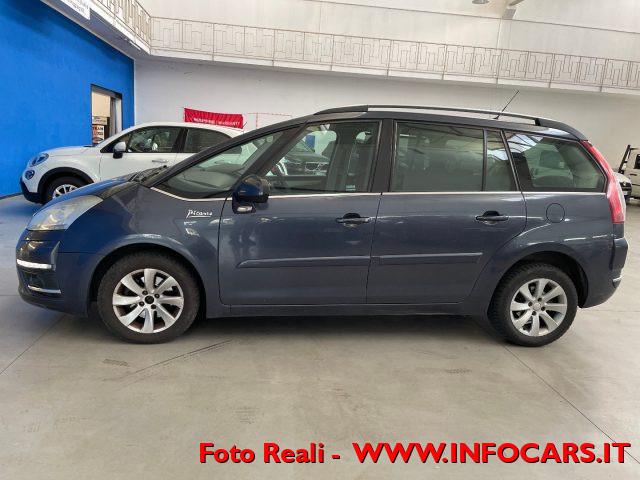 CITROEN C4 Grand Picasso 2.0 HDi 150 FAP Seduction