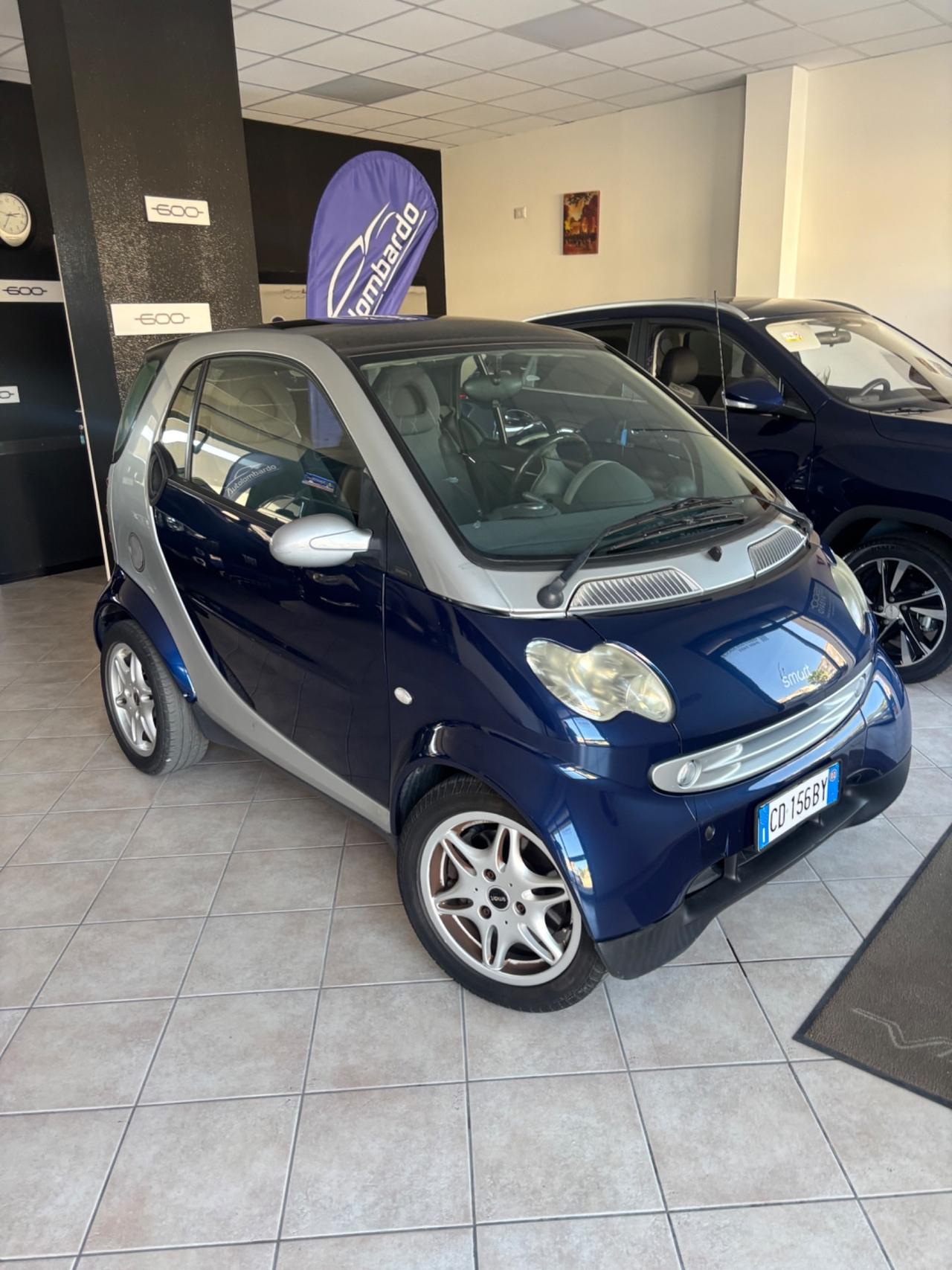 Smart 600 & pulse (45 kW)
