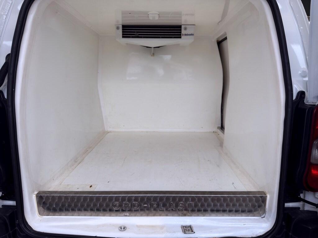 Opel Combo IV Combo cargo 1.6d 100cv Edition S&S L1H1 mt5 E6.1