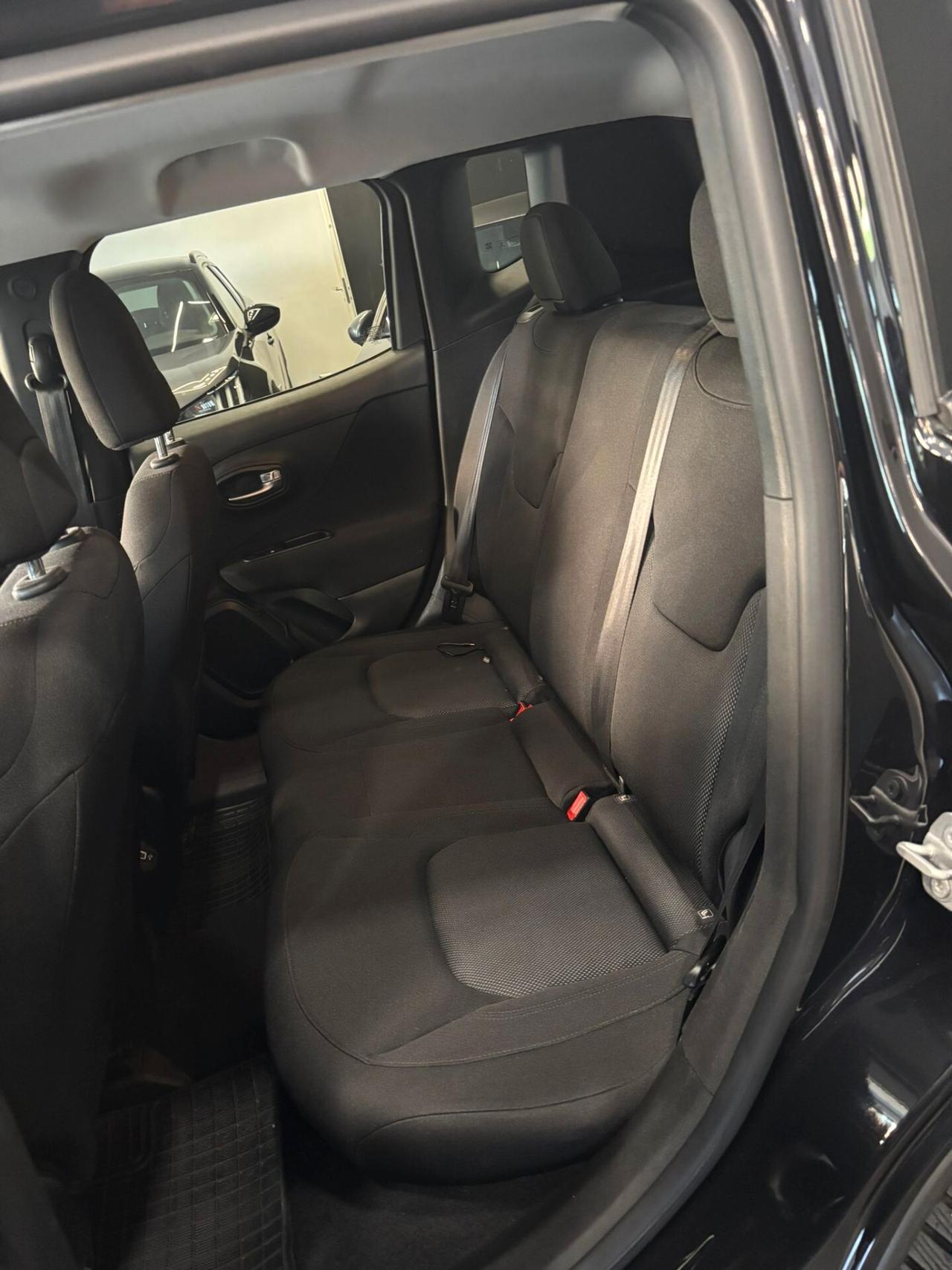 Jeep Renegade 1.6 Mjt DDCT 120 CV Longitude