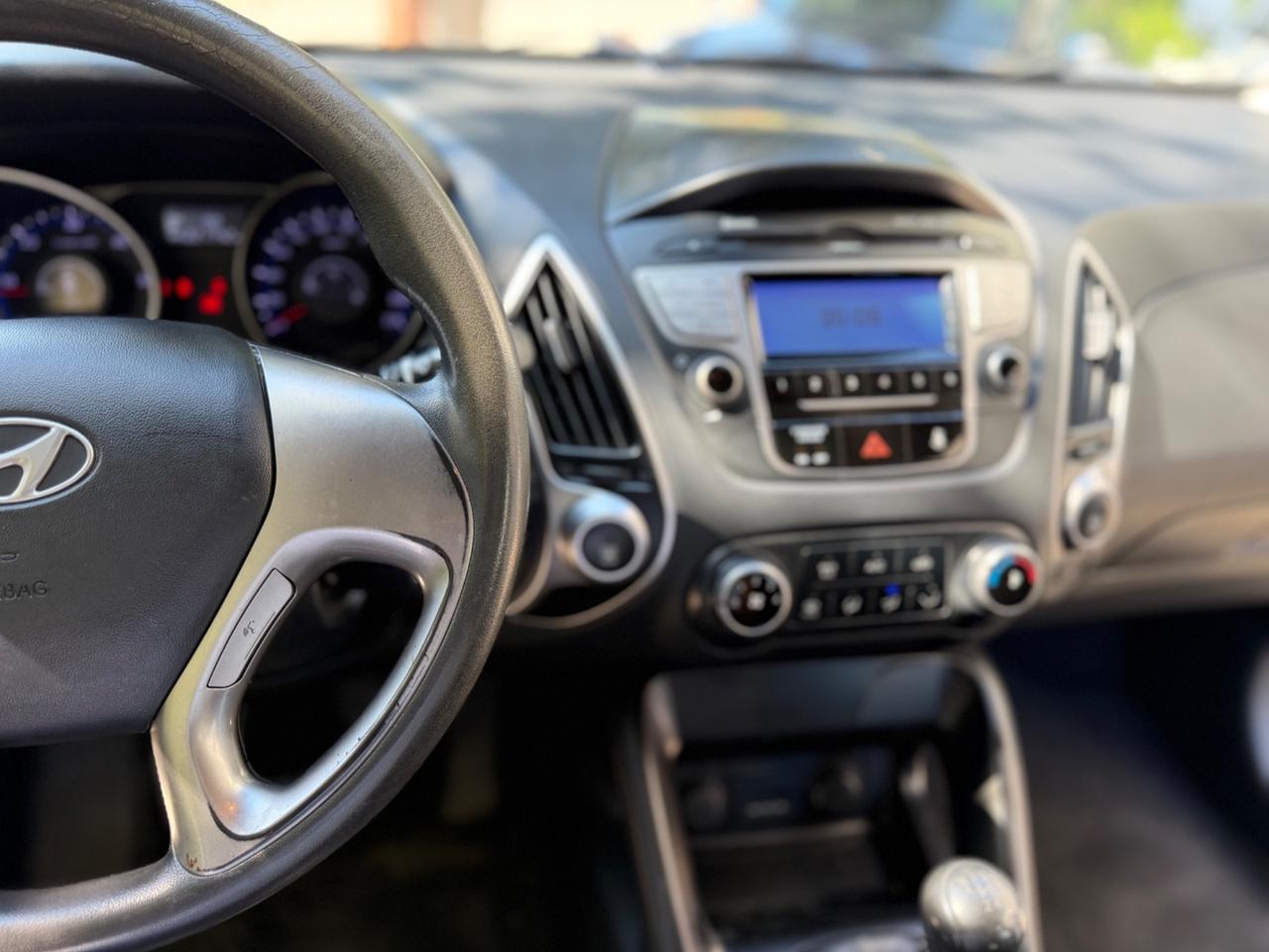 Hyundai iX35 2.0 CRDi 2WD Comfort