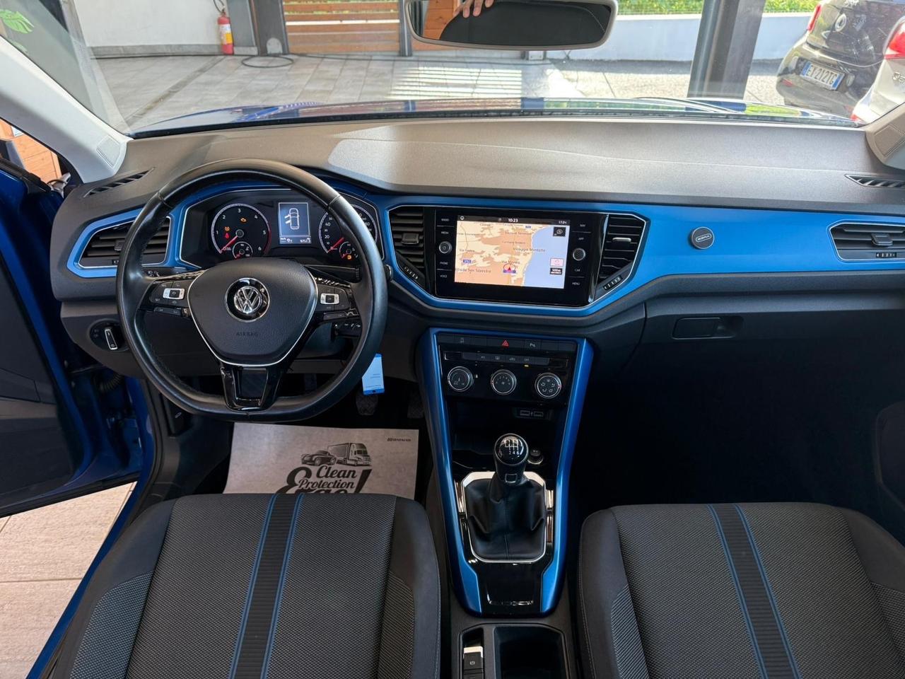 Volkswagen T-Roc 1.6 TDI FINANZIAMENTO INTERO IMPORTO CON MINI RATE