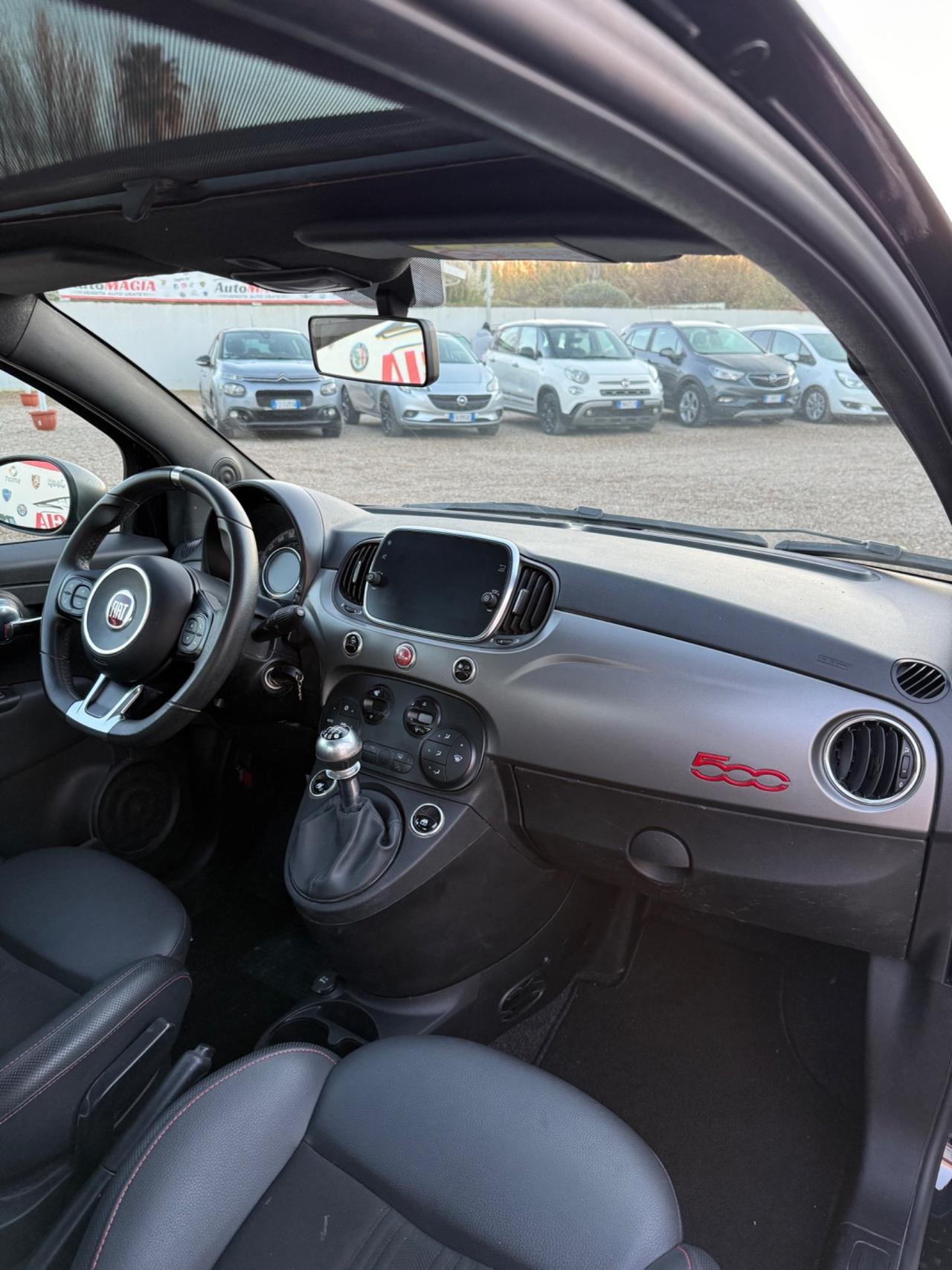 Fiat 500 1.0 Hybrid Sport