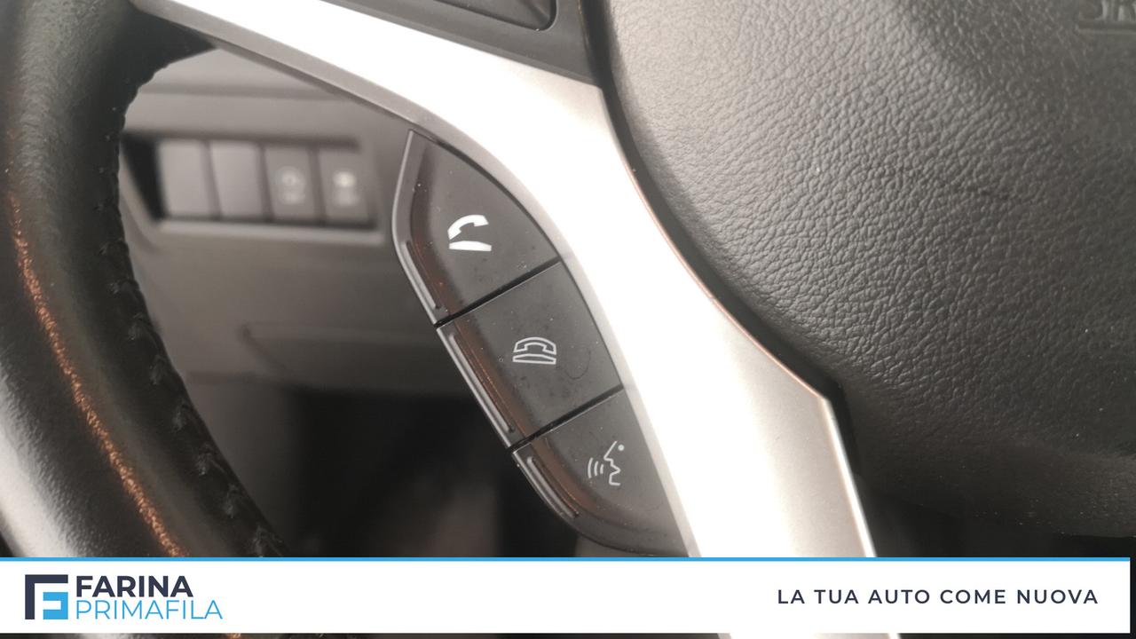 SUZUKI Ignis III 2020 - Ignis 1.2h Easy Top 2wd