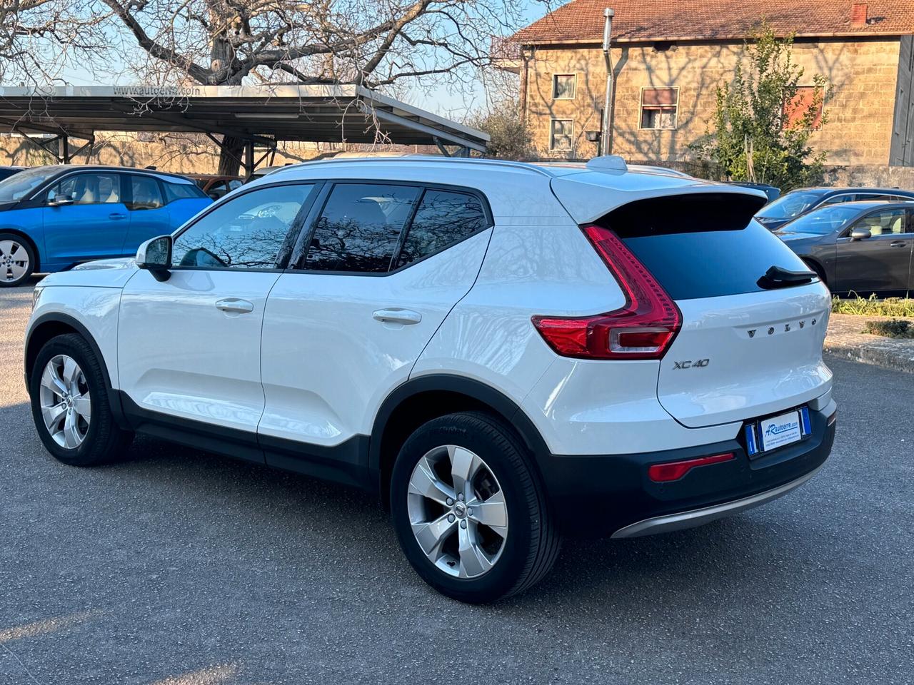 Volvo XC40 D3 Geartronic Momentum