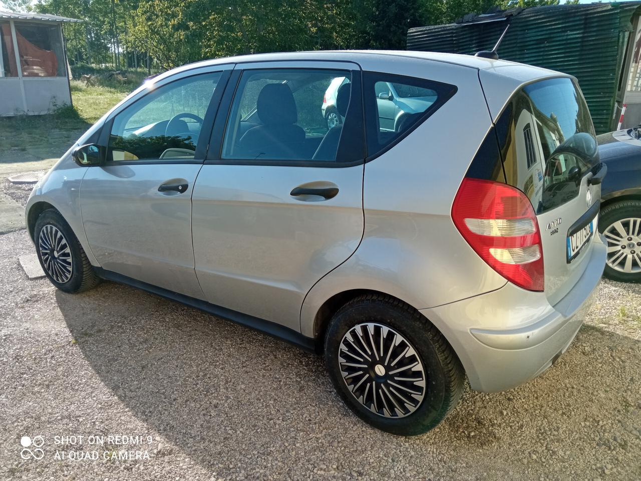 Mercedes-benz A 170 Classic 116CV 5P