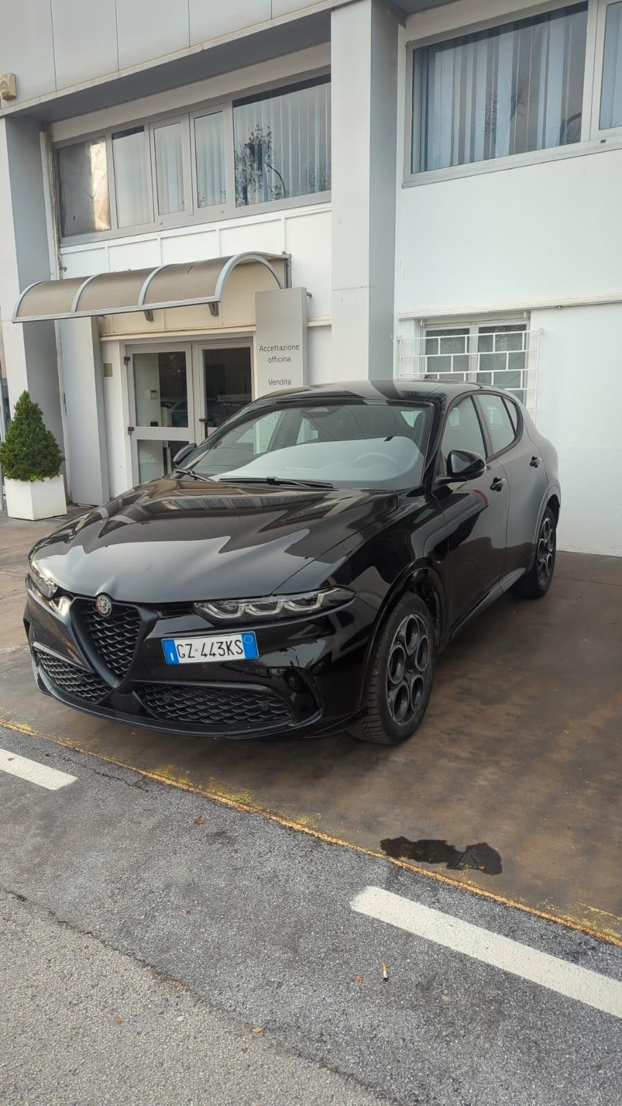 Alfa Romeo Tonale 1.6 diesel 130 CV TCT6 Sprint