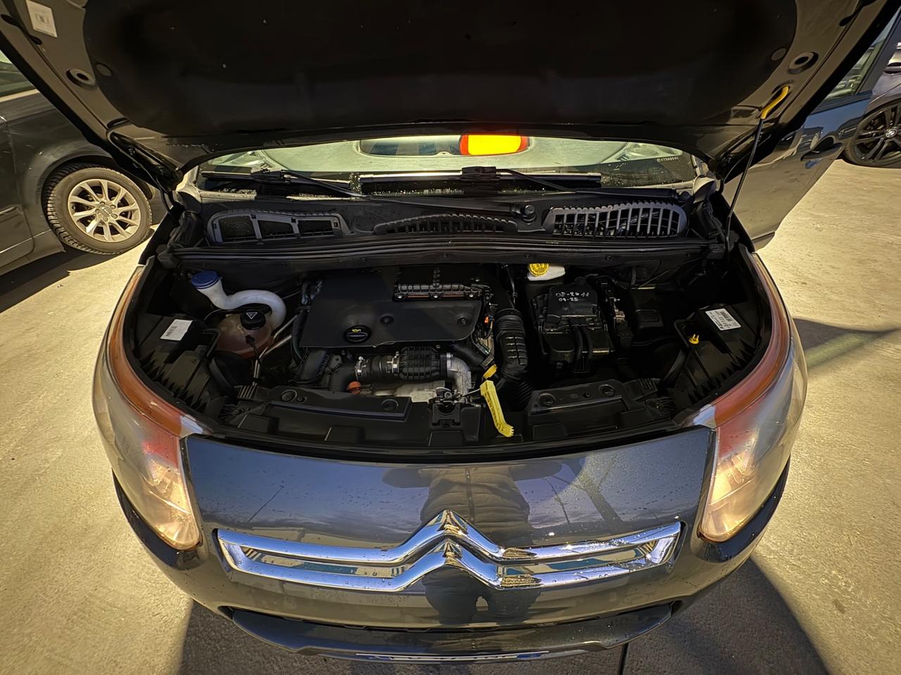 Citroen C3 Picasso BlueHDi 100 Live Edition