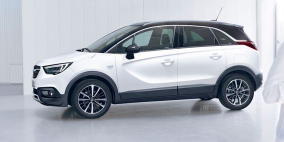 Opel Crossland Crossland 1.2 12V Start&Stop Edition