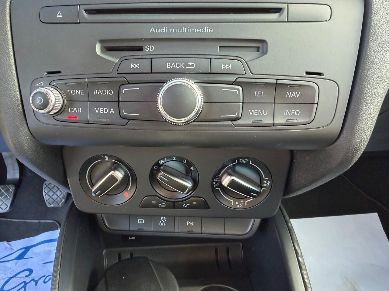 AUDI A1 1.6 DIESEL 2011