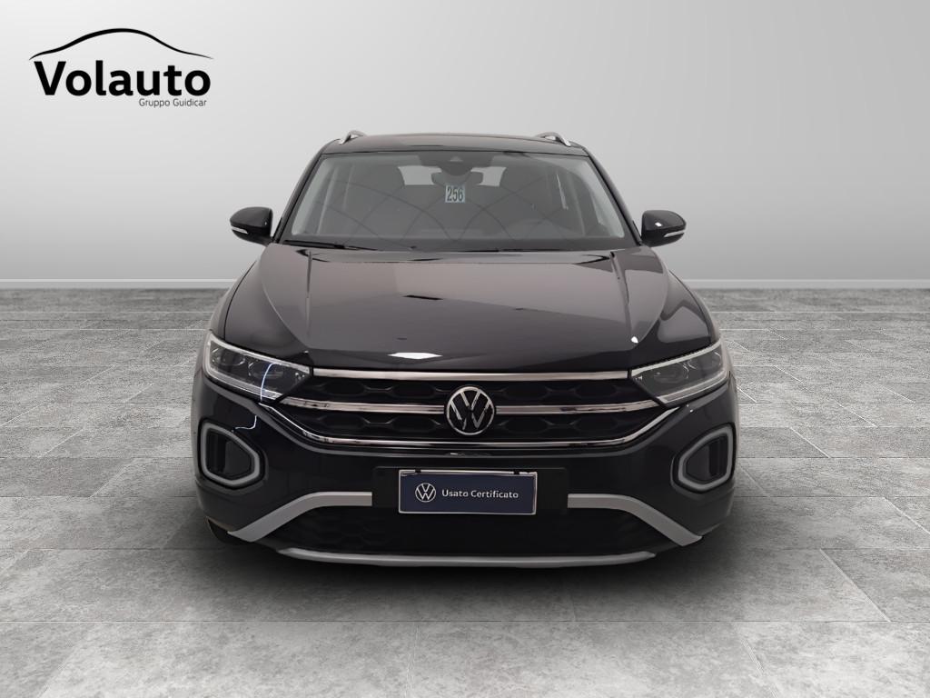VOLKSWAGEN T-Roc I 2022 - T-Roc 1.0 tsi Style 115cv