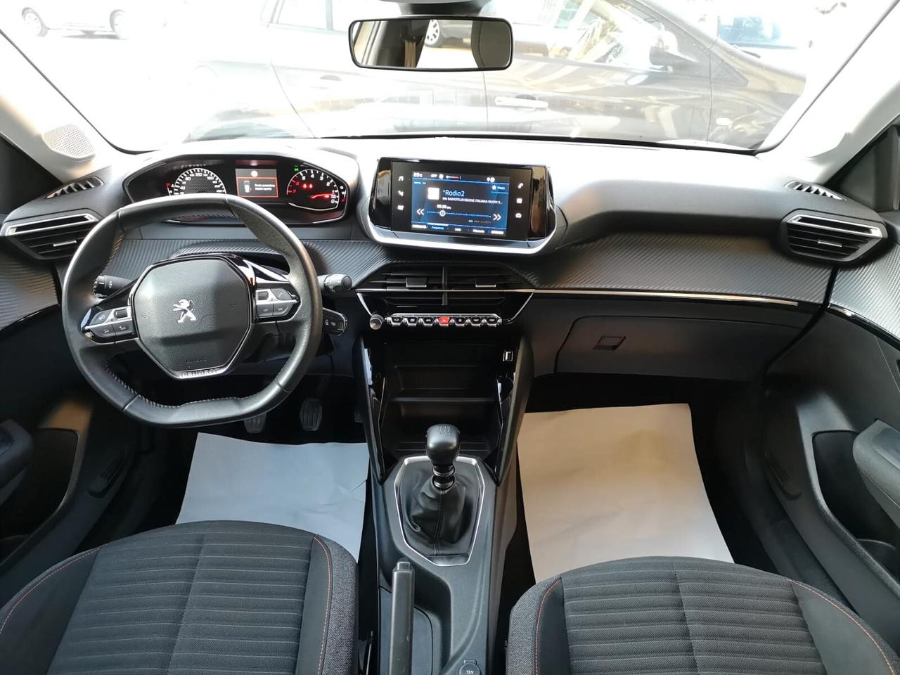 PEUGEOT 208 1.5 BlueHDi 100CV S&S 5p. Active 2023