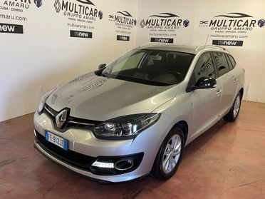 Renault Megane dCi 110CV SporTour Energy Limited