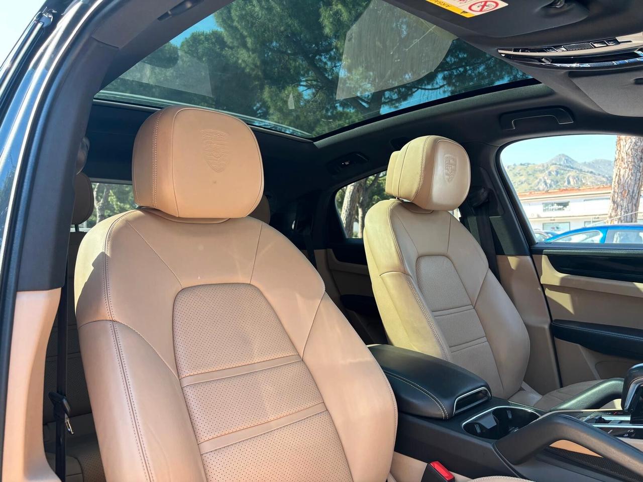 Porsche Cayenne E-Hybrid