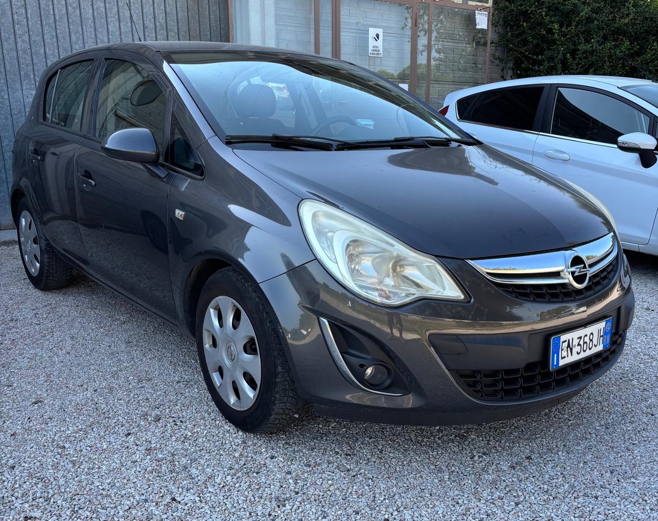 Opel Corsa 1.2 85CV 5 porte GPL-TECH Ecotec