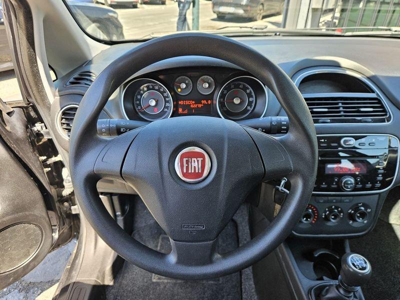 FIAT Punto Punto 5p 1.4 easypower Easy Gpl