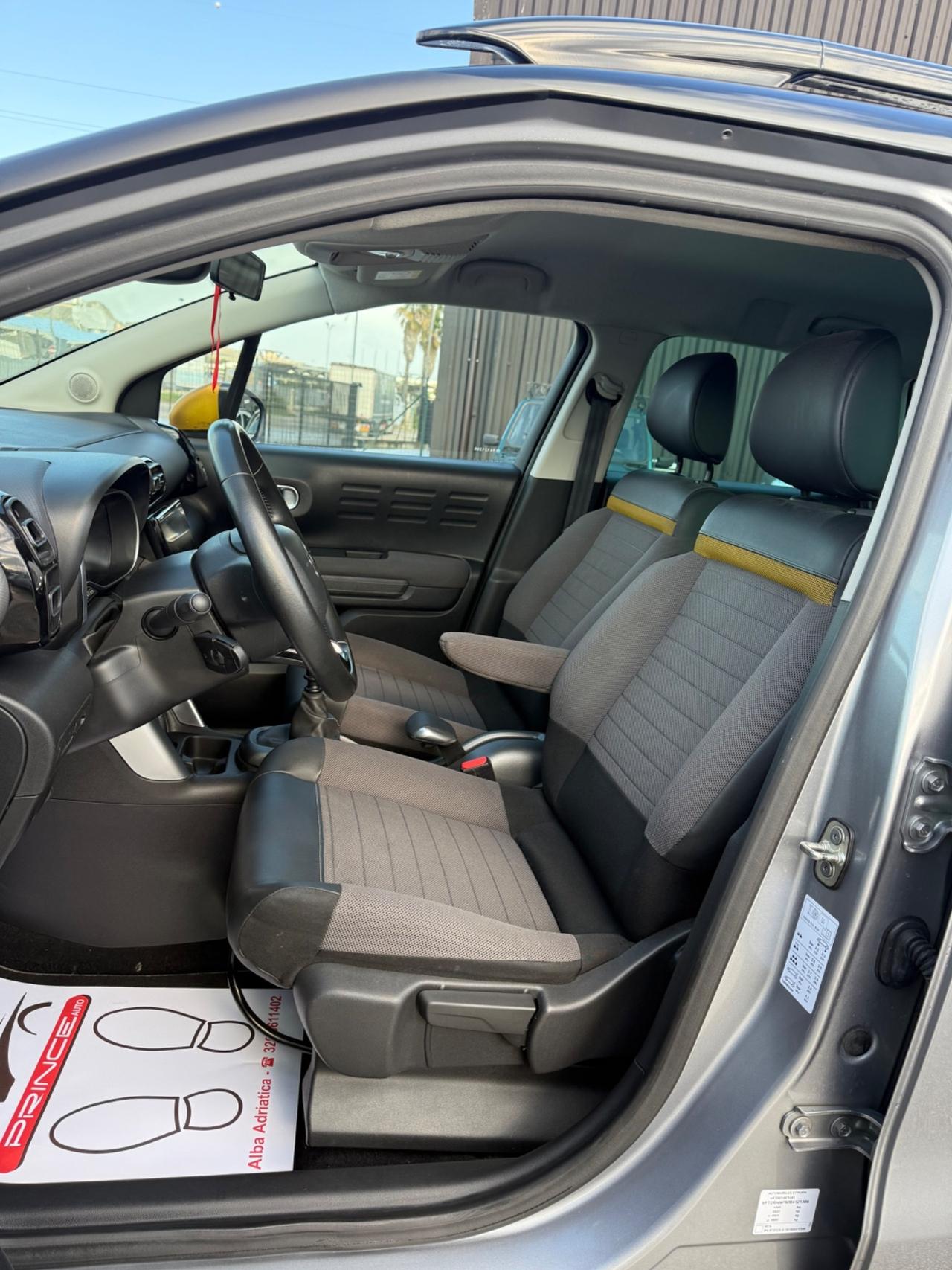 Citroen C3 Aircross PureTech 110 S&S Shine