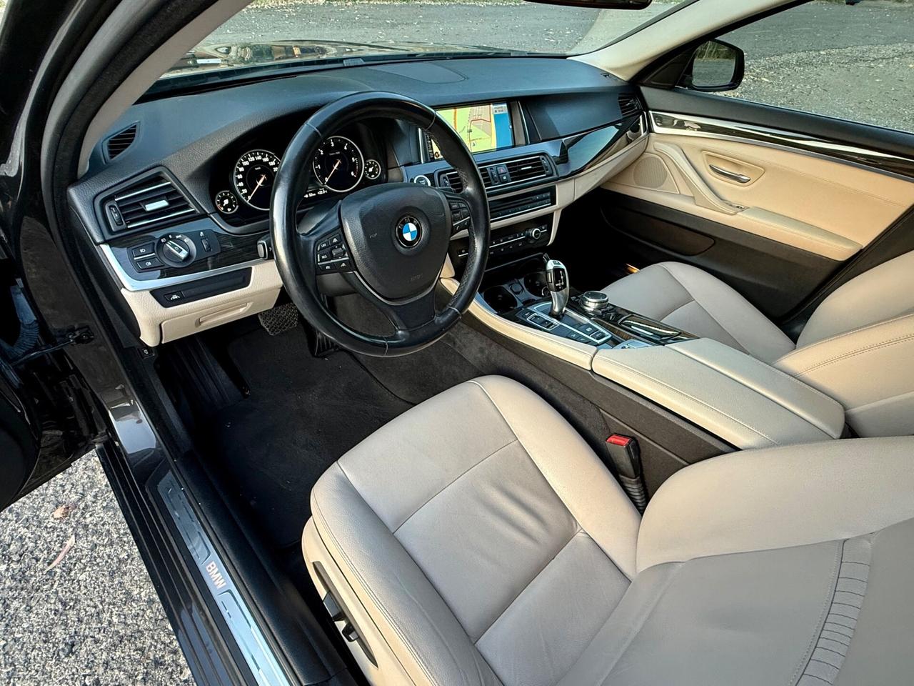 BMW 530d xDRIVE 258CV TOURING LUXURY