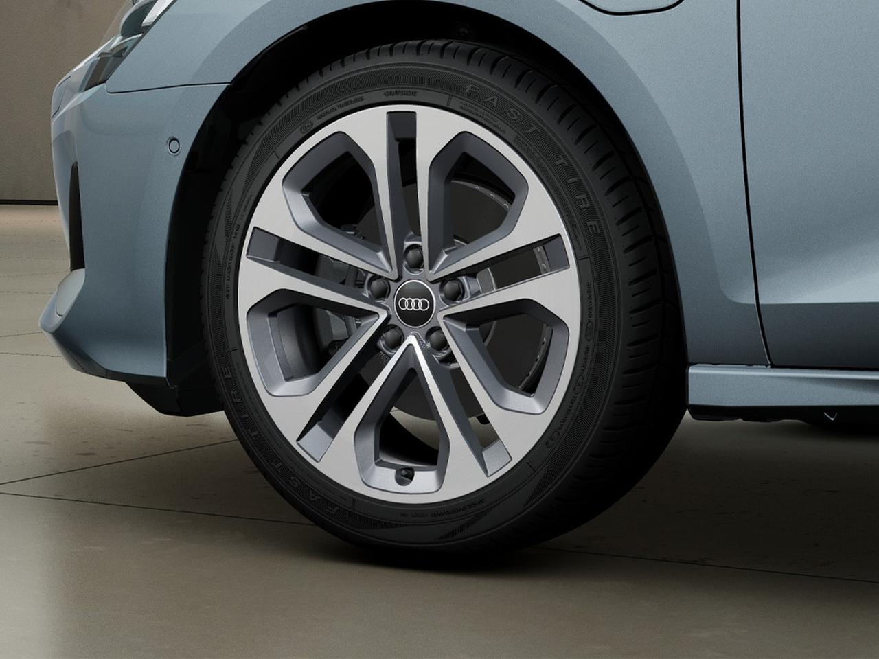 Audi A3 sportback 1.5 tfsi e business advanced 204cv s-tronic