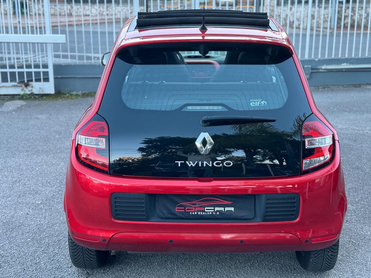 Renault Twingo SCe Stop&Start 1.0 70CV Cabrio