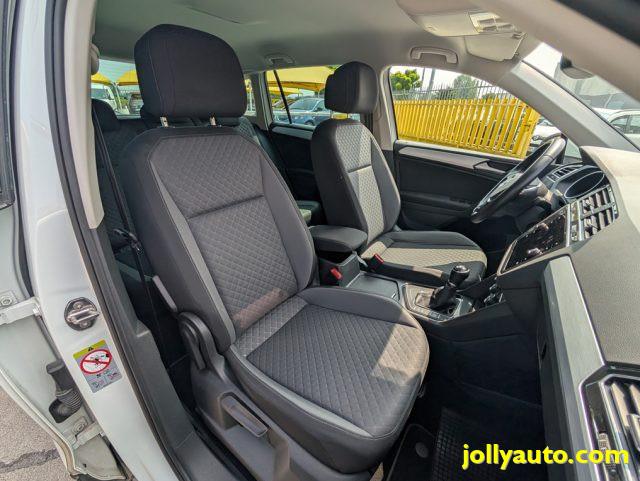 VOLKSWAGEN Tiguan 1.6 TDI SCR Business BlueMotion Technology