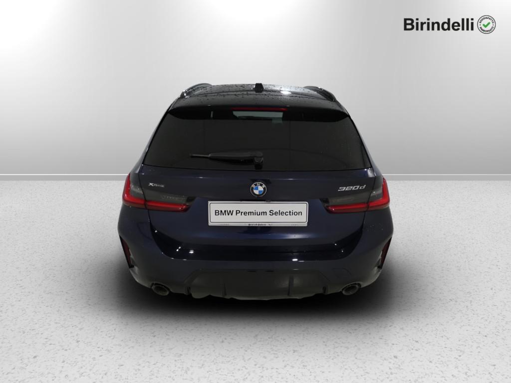 BMW Serie3(G20/21/80/81 - 320d 48V xDrive Touring Msport