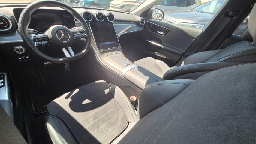 Mercedes-benz C 200 d Mild hybrid AMG Line Premium Plus - 2024