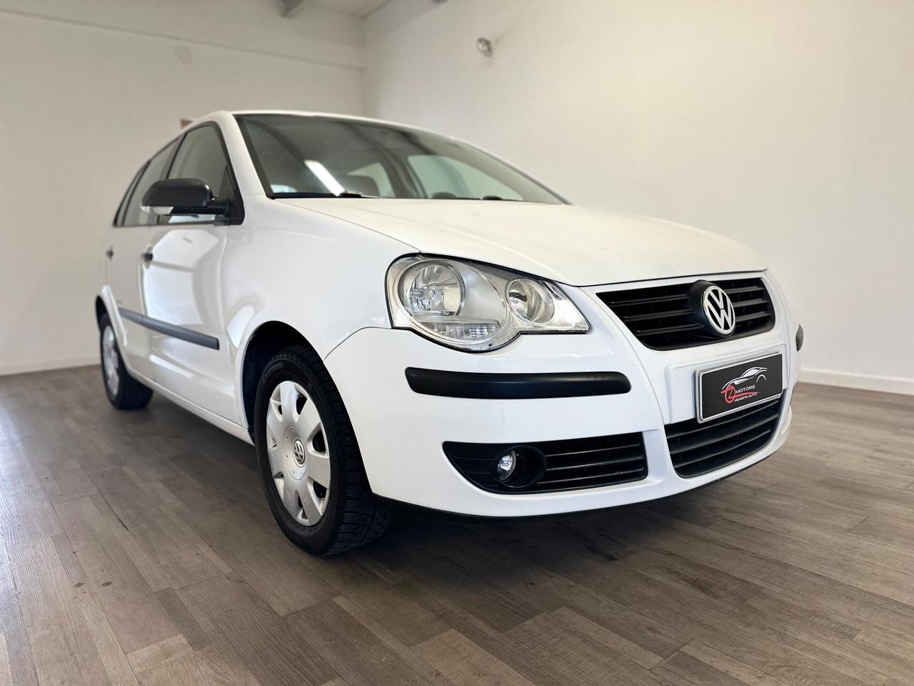 Volkswagen Polo 1.4/69CV TDI 5p. Comfortline NEOPATENTATI