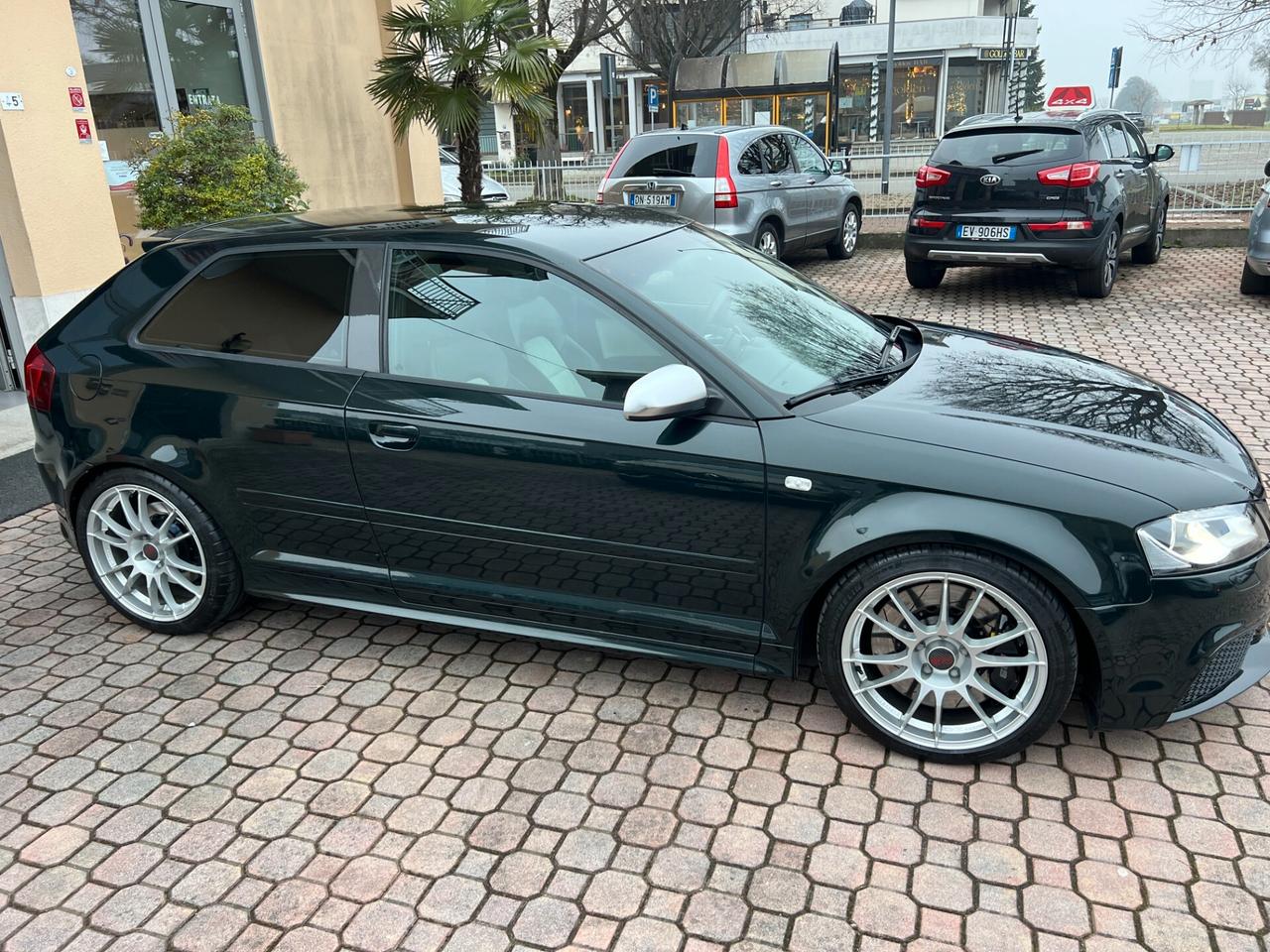 Audi A3 S3 2.0 TFSI quattro