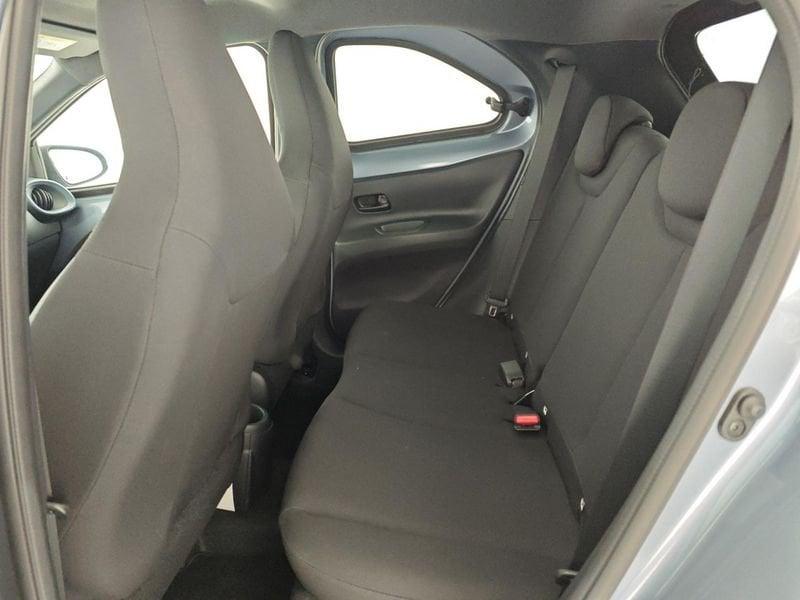 Toyota Aygo X 1.0 VVT-i 72 CV 5 porte Trend Air S-CVT