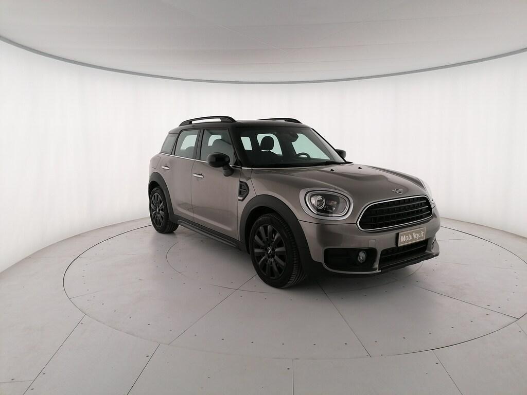 Mini Cooper 1.5 TwinPower Turbo Baker Street Steptronic