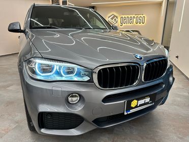 Bmw X5 sDrive 25d 218 CV M Sport 12.2014