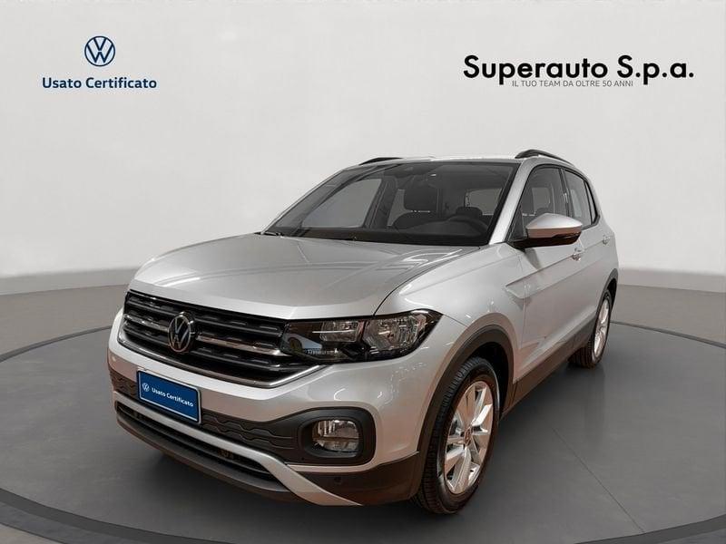 Volkswagen T-Cross 1.0 TSI 110 CV Style