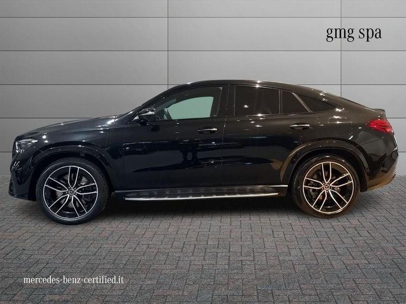 Mercedes-Benz GLE Coupe 350 de phev AMG Line Premium 4matic auto