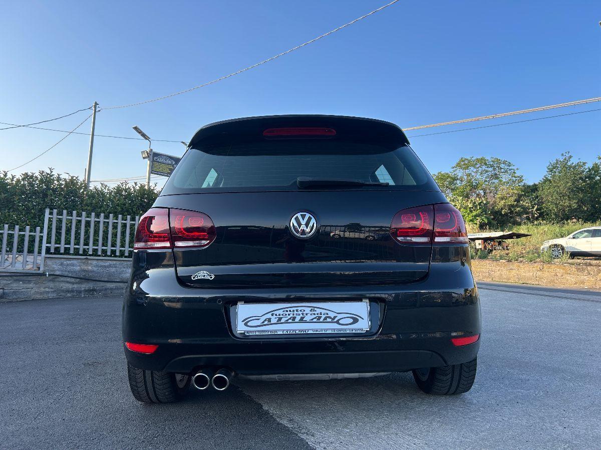 VOLKSWAGEN - Golf - 2.0 TDI 110CV DPF 5p. Highline