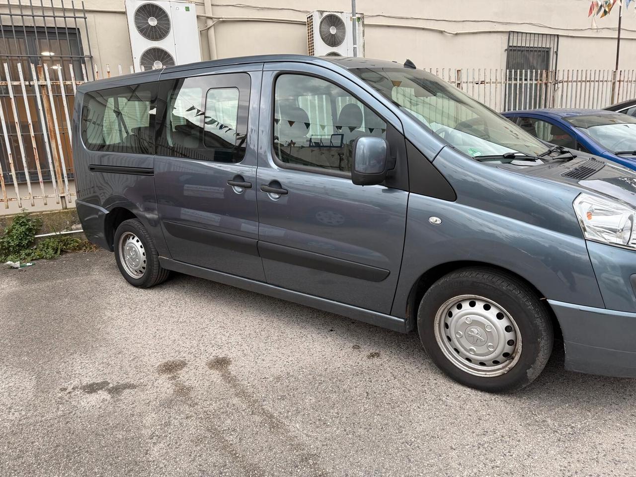 Peugeot Expert Tepee 2.0 HDi 125CV FAP PL Active 9P