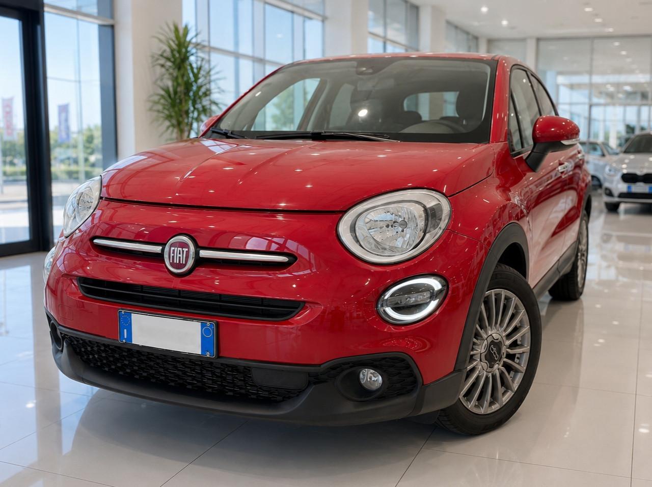 FIAT 500 X 2018 - 500X 1.3 mjt Connect 95cv