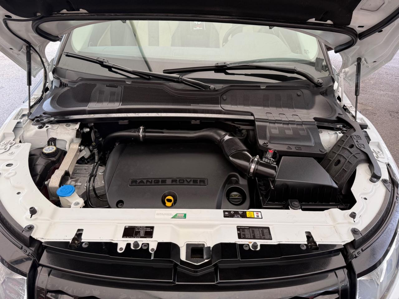 Land Rover Range Evoque 2.2 Dynamic 190 Cv