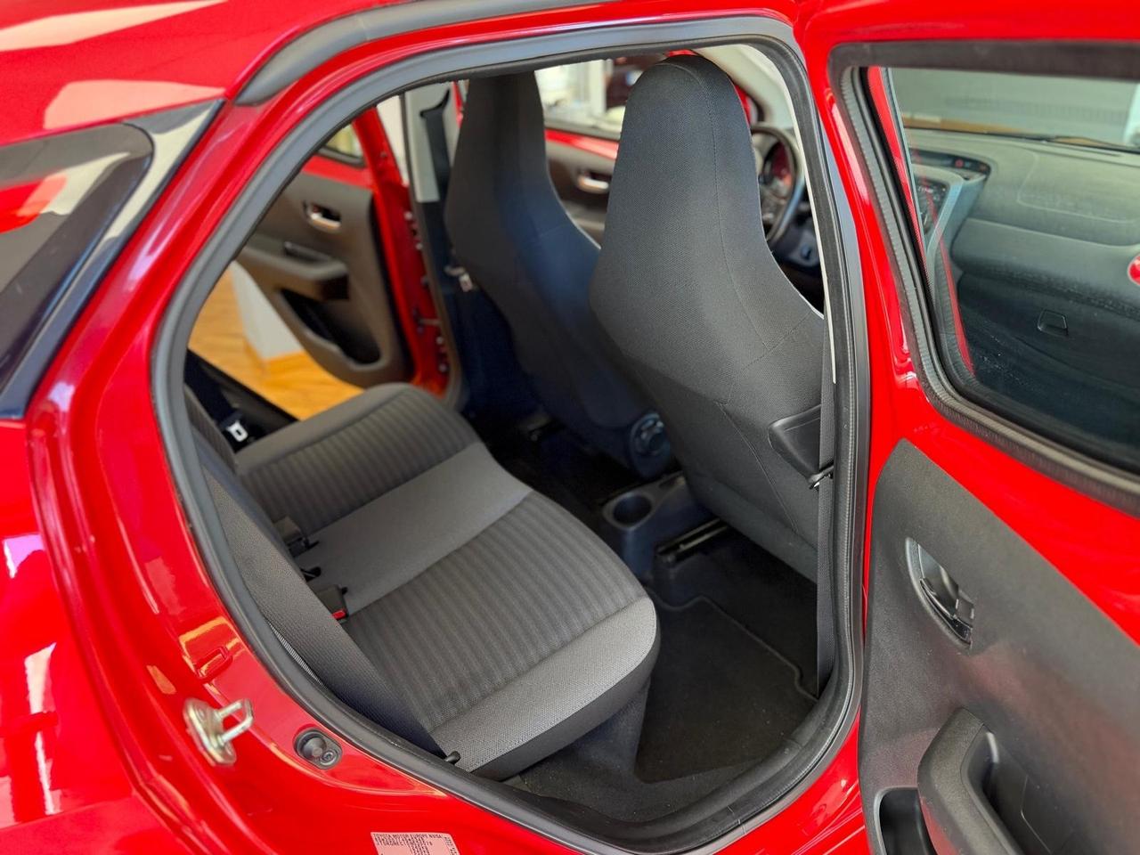 Toyota Aygo Connect 1.0BENZINA SOLI 46000km