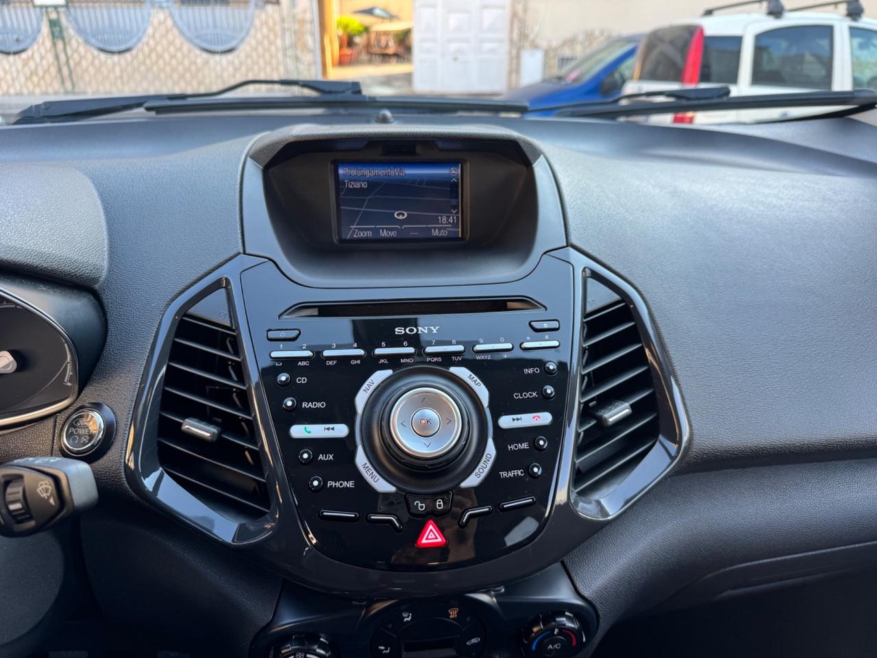 Ford EcoSport 1.0 BENZINA 125CV Titanium Plus 2016