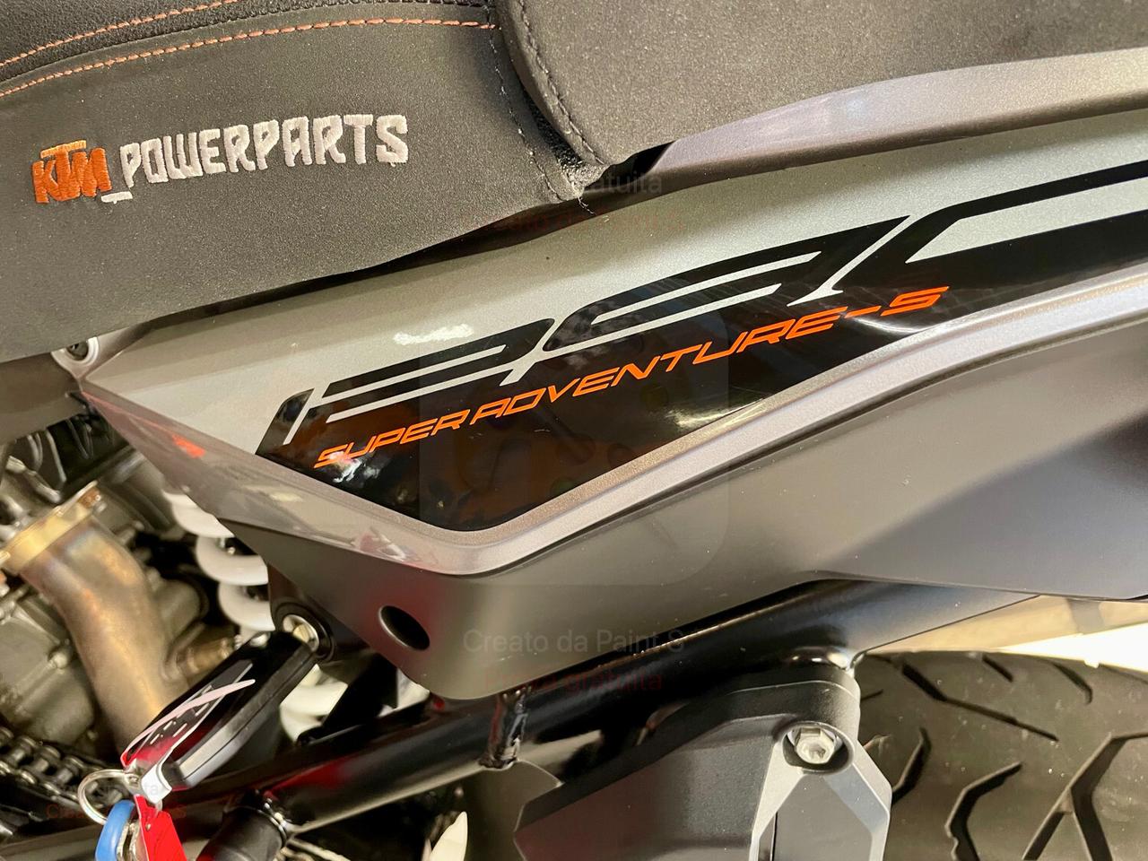 Ktm 1290 Super Adventure S