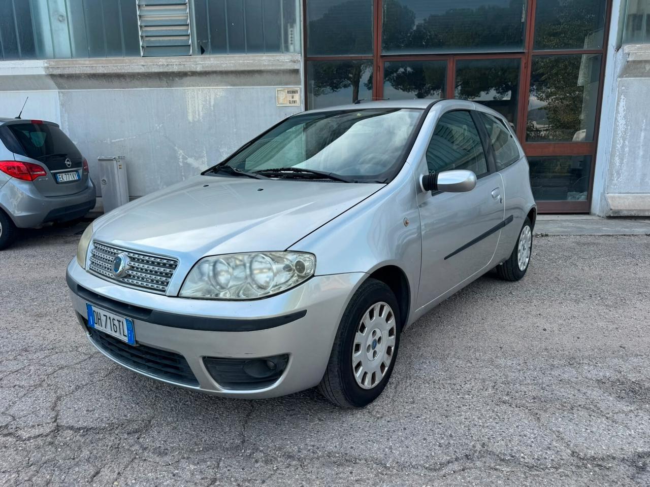 Fiat Punto Classic 1.2 3 porte Dynamic