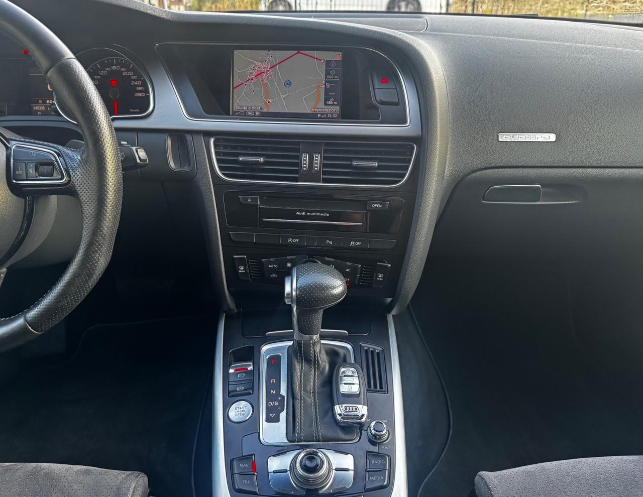 Audi A5 Sportback S line 3.0 V6 TDI 245 CV quattro
