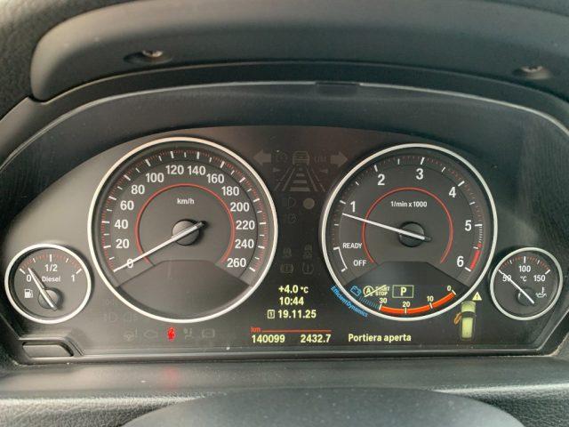 BMW 320 d xDrive Touring Sport