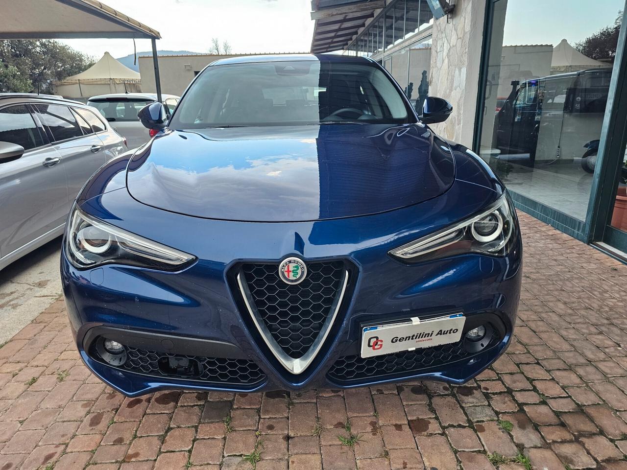 Alfa Romeo Stelvio 2.2 Turbodiesel 210 CV AT8 Q4 Business