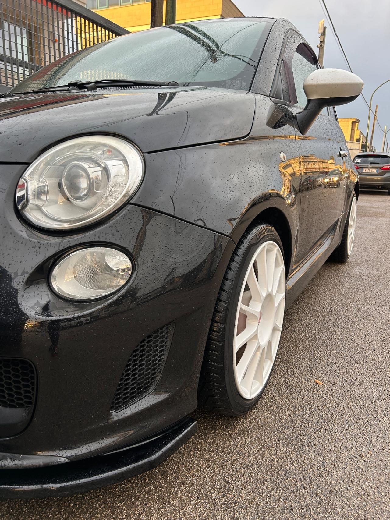 ABARTH 500 1.4 Turbo T-Jet-2011/17”