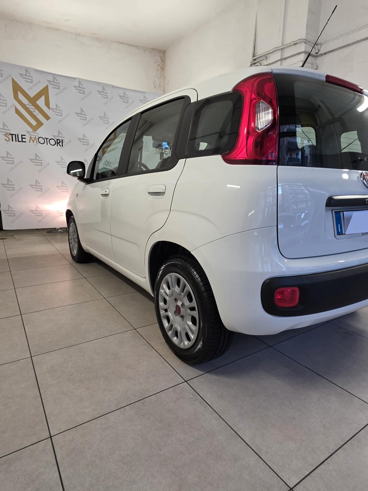 Fiat Panda 1.2 Easy StileMotori