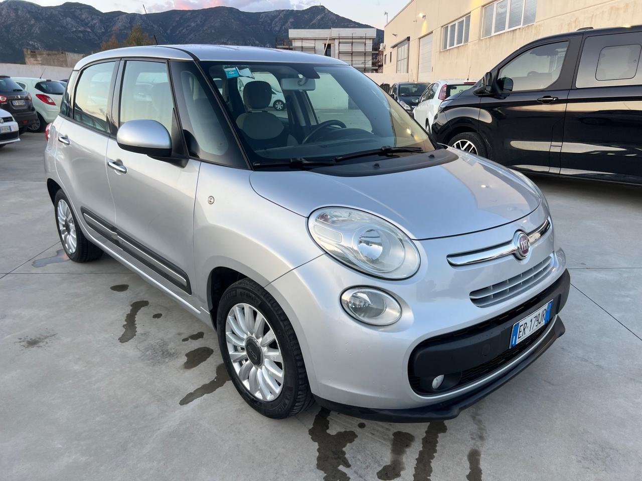 Fiat 500L 1.3 Multijet 85 CV 2013